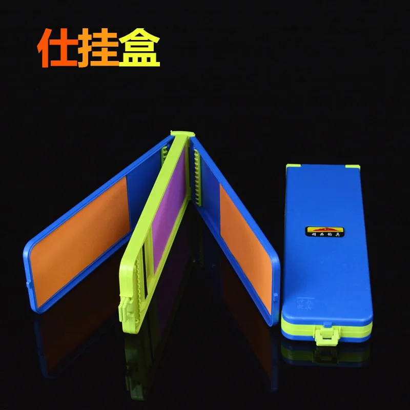 

Fishing Gear Fishing Box Principal Line Box Fishing Small Accessories Float Box Principal Line Box