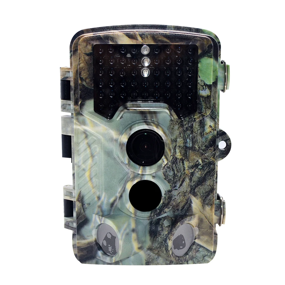 Trail camera 16MP 1080P Водонепроницаемая камера для разведения дикой природы охотничья камера с 120 ° широкоугольным определением ночного видения