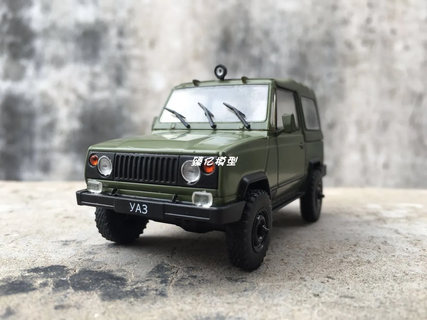 Сверхтонкий из печати Специальная цена литой металл 1/43 СССР 3171 Suv домашний дисплей Коллекция Модель игрушки для детей