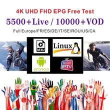 Iptv espaza iptv italia Франция Германия США Канада 4K UHD Full HD iptv m3u подписка smart iptv