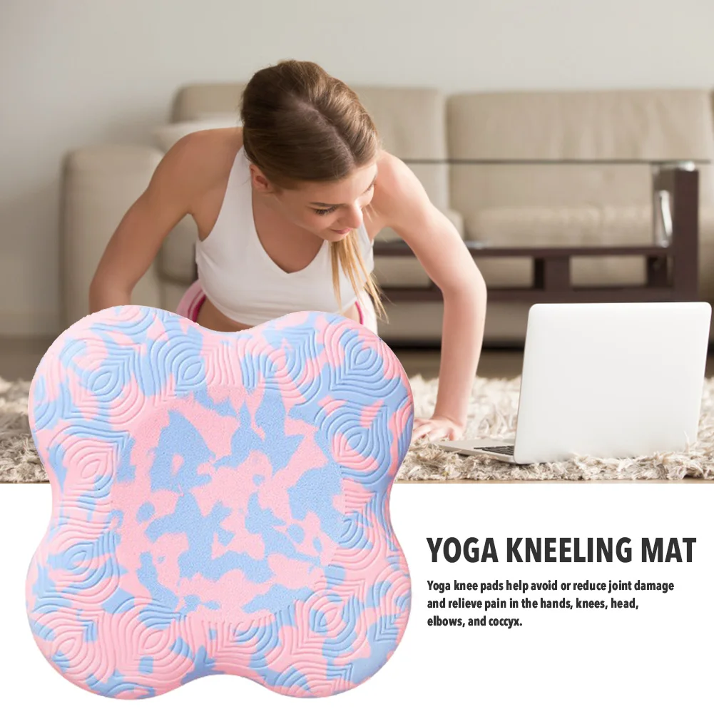 Yoga Knee Pad TPU Support Mat Kneeling Support Yoga Eco Friendly