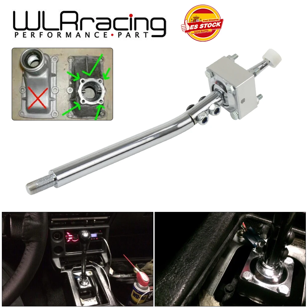 Стальная коробка переключения скоростей с 5-скоростным корпусом для Тойота Супра