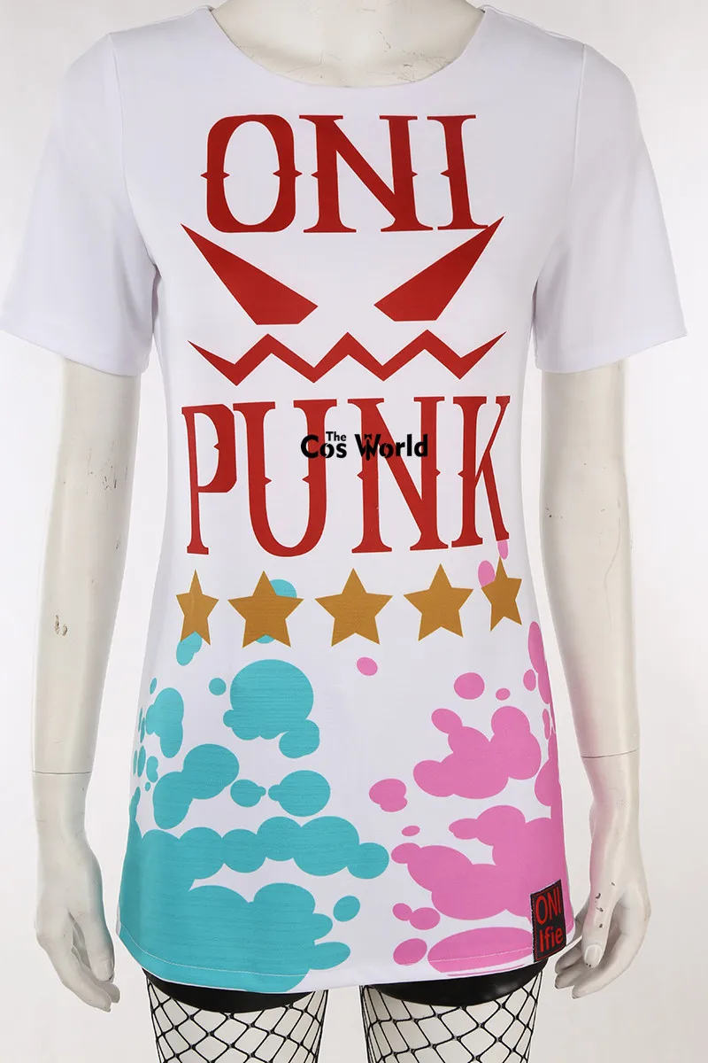 FGO Fate Grand Order 5th Anniversary Mash Kyrielight Shuten-douji Uniform Cosplay Costume 30 FGO Fate Grand Order 5th Anniversary Mash Kyrielight Shuten-douji Uniform Cosplay Costume 19