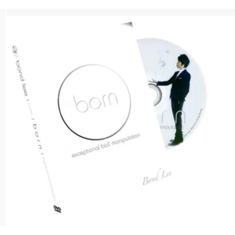 Born and Reborn by Bond Lee волшебные фокусы|Волшебные фокусы| |