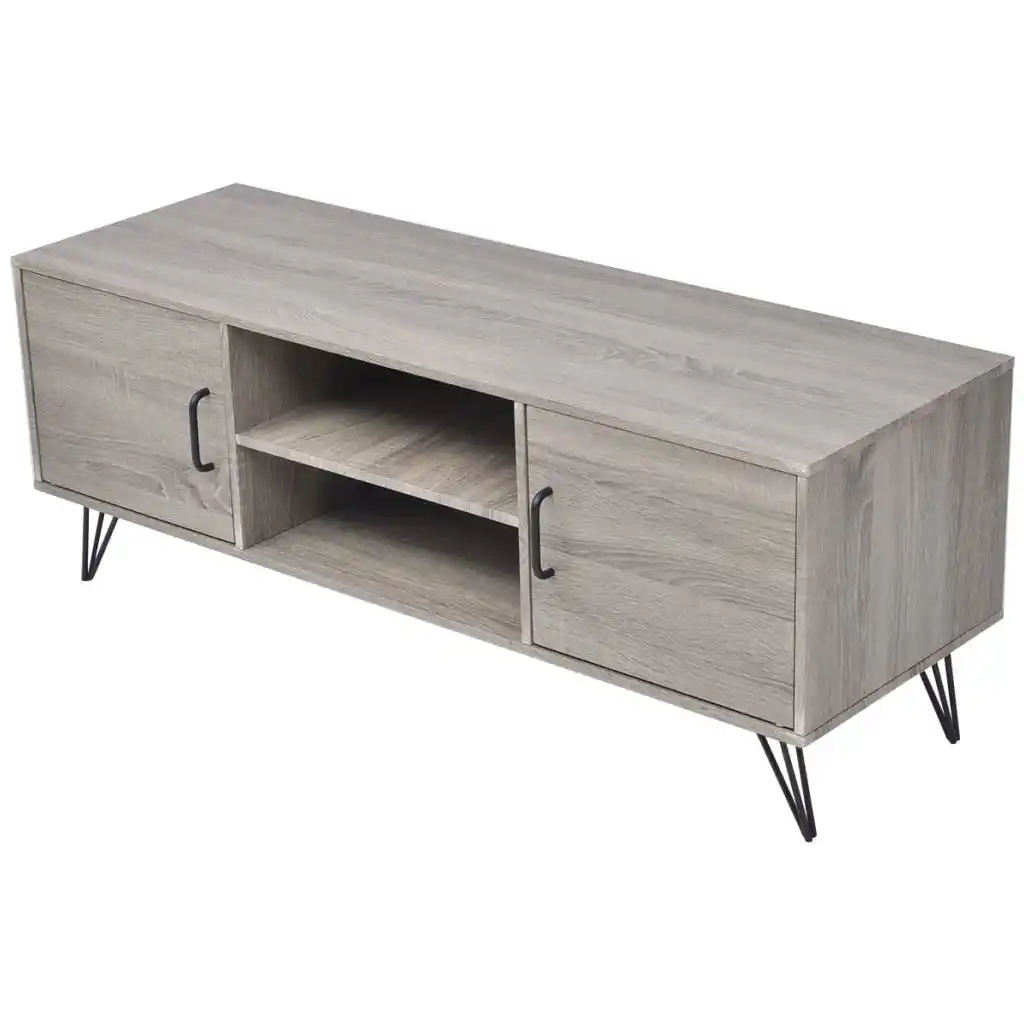 Vidaxl Modern Tv Stands Tv Cabinet Storage With Drawers Shelves Cd