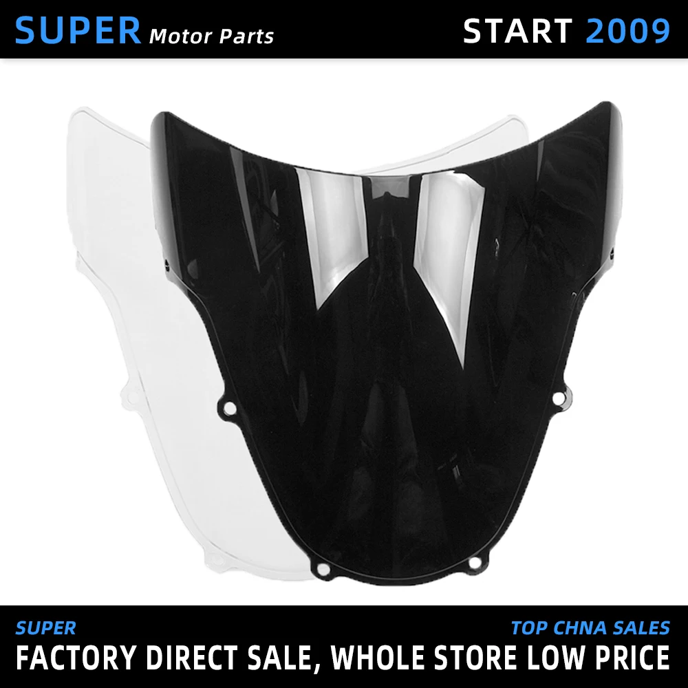 Лобовое стекло кожух обтекателя Для Suzuki GSXR600 GSXR750 K1 2001 2002 2003 GSX 600 750 R 01 02 03 мотоцикл |