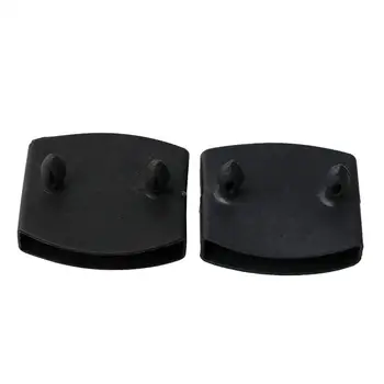 

Plastic Double Centre Caps Holders Replacement for Holding and Securing Wooden Slats on The Bed Base Pack of 50