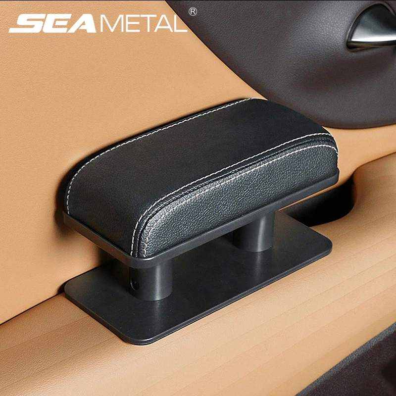 SEAMETAL Car Arm Rest Extender Car Door Armrest Elbow Support
