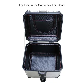 

Hot Rear Luggage Box Inner Container Tail Case Side Saddlebag Inner Bag Top cover for BMW F800 R1200GS R1250GS LC/ADV 2013-2019