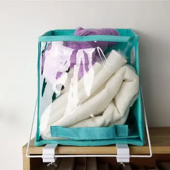 

NEW Closet Caddy Ideal For Closet Closet Caddy Organizer Clothing Storage Box Foldable Laundry Organiser for Bedroom Nursery