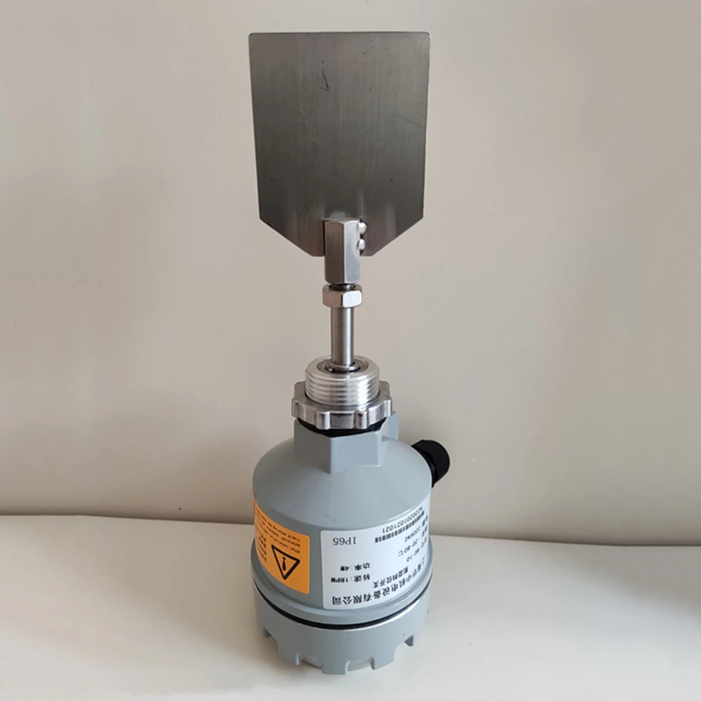 The Rotary Resistance Material Level Switch, the Lengthening Rod Object Detector