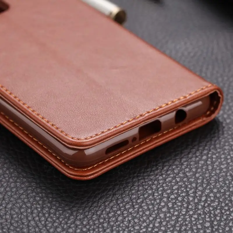 Leather Case For Xiaomi Redmi Note 8 Pro Cover Case Flip Wallets Mobile Phone Cases On Redmi Note 8 Note8 Cover 360 Vintage Coqu