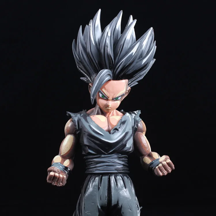 Новые различные Dragon Ball Z Goku Vegeta Broli Torankusu Фигурки ПВХ Коллекция Модель игрушки для Рождественский подарок есть база