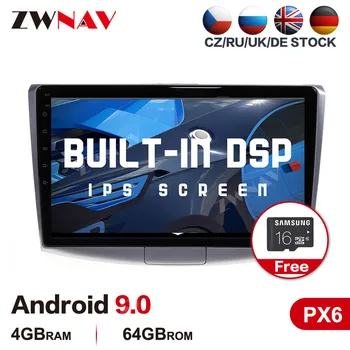 

4G+64G Android 9.0 Car multimedia Player For Volkswagen Magotan CC 2010-2016 car GPS navigation WIFI Auto stereo radio head unit