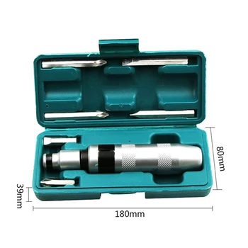 

12pcs/set Impact CR-V STEEL PH2/PH3 Screw SetImpact Batch Screws Multifunction Screwdriver S2 Screwdriver For Repairing Driver