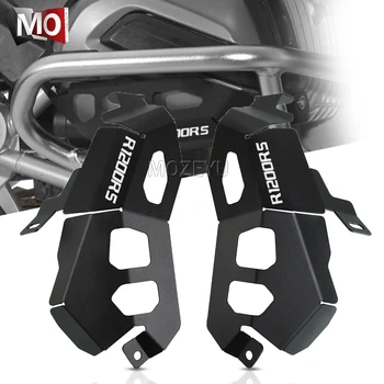 

Motorcycle Engine Cylinder Head Valve Cover Guard Protector For BMW R1200RS R1200 RS R 1200 RS Engine Guard Protect R1200RS