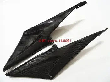 

Carbon Fiber Tank Side Cover Panel FAIRING for Honda CBR600RR CBR600 RR CBR 600 RR CBR 600 RR 2005 2006 05 06