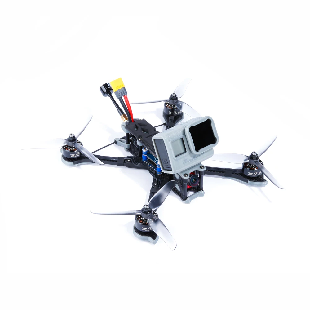 IFlight Nazgul5 227 мм 4S 2750KV 5 дюймов F4 Caddx Ratel 45A ESC FPV гоночный Дрон мультиротор RC