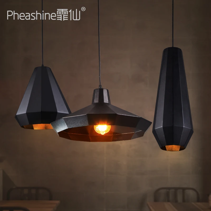 

Loft retro Industrial decorative chandelier American personalized creative Bar Restaurant Bar Light
