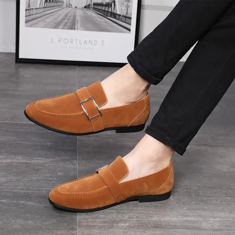 camel moccasins