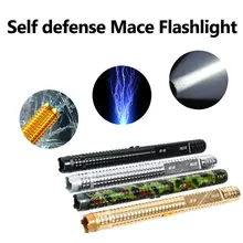 

3 Mode Outdoor Multifunction Flashlight Car Emergency Tools Flashlight Self Defense Window Breaker Tools