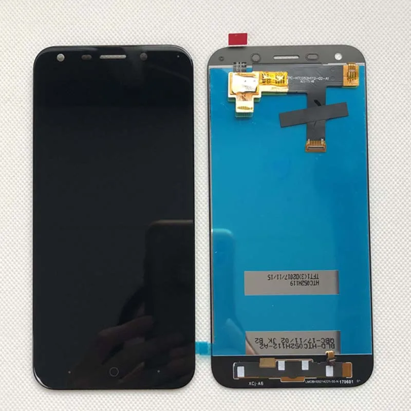Original For 5 2 Inch Zte Blade A6 A6 Lite A0621 A0622 A0620 Lcd Display And Touch Screen Screen Digitizer Assembly Replacement Mobile Phone Lcd Screens Aliexpress