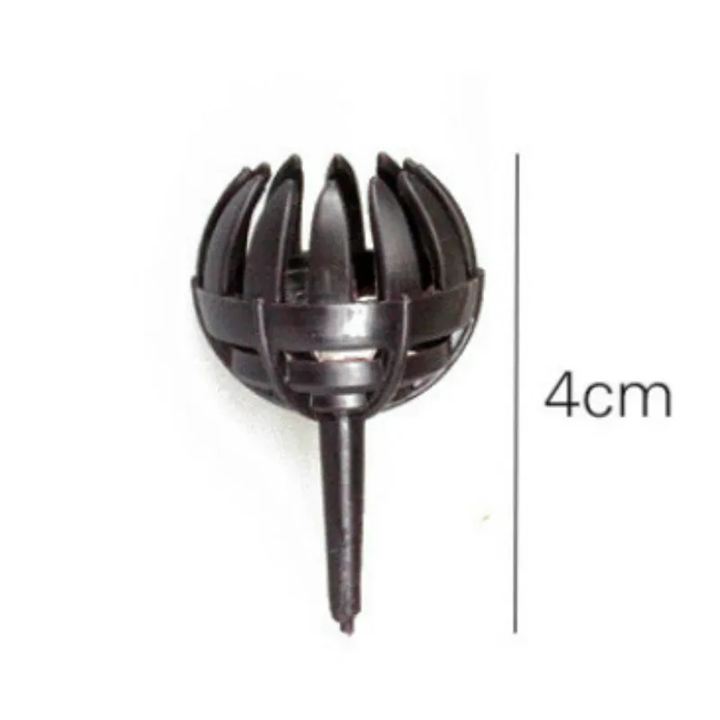 1 PCS Fattening claw box slow release fertilizer container fertilizer cup plastic box solid fertilizer - Цвет: small