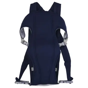 

hot sell comfort baby carriers infant sling Good Baby Toddler Newborn cradle pouch ring sling carrier winding stretch(Navy)