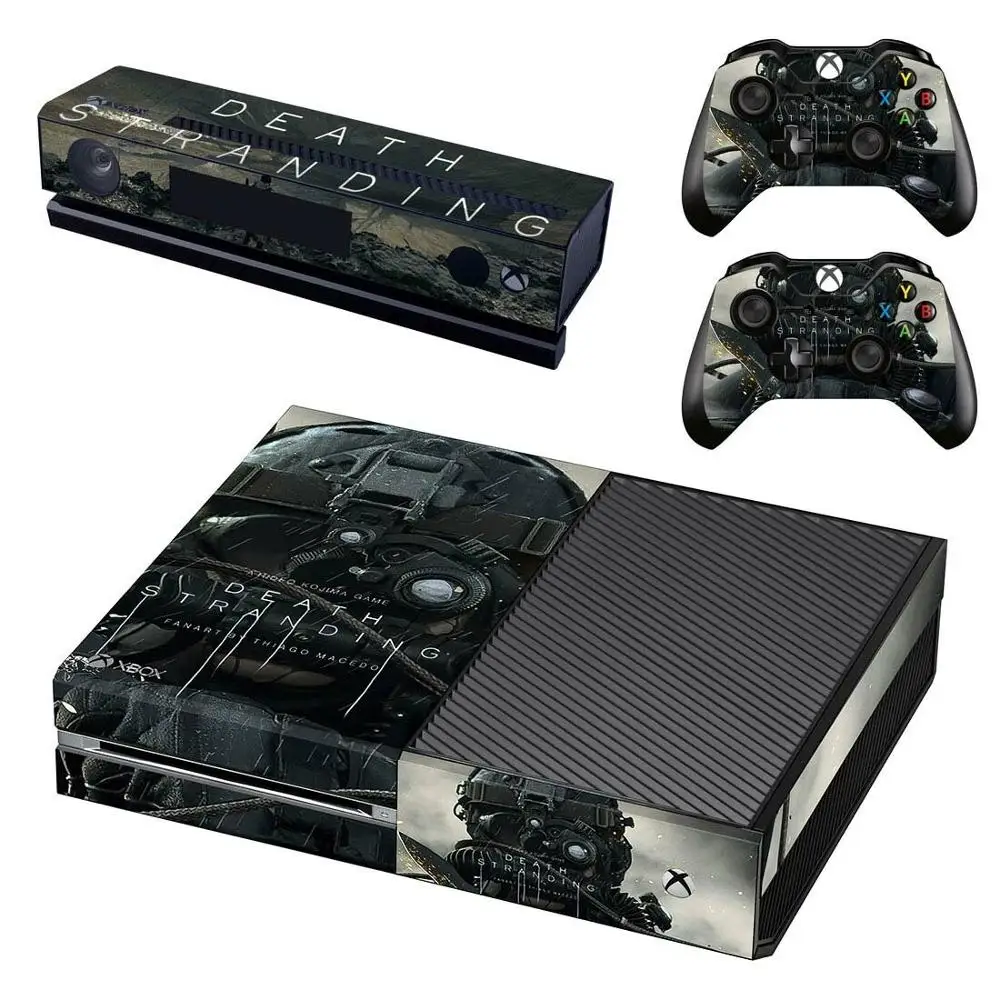 Strending sticker s для xbox one наклейки на кожу стикеры Adesivo для xbox one консоль Kinect два контроллера Скины