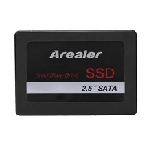 Arealer SSD 64 ГБ 128 1 ТБ 2,5 дюймов твердотельный накопитель SATA3.0 твердотельный накопитель(SSD) Высокое Скорость хранения для настольного компьютера ноутбука