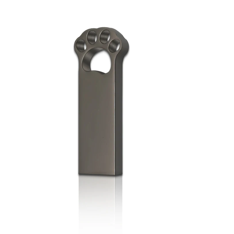 deep gray Металлический USB флеш-накопитель 64 гб флеш-накопитель 128 гб 32 гб 16 гб портативная память USB флеш-накопитель - Цвет: deep gray