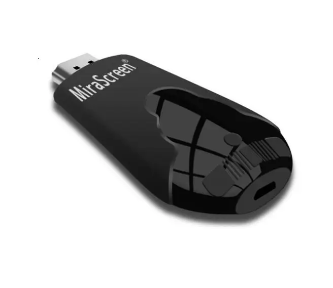 Mirascreen K4 2,4G 1080P беспроводной HDMI wifi Дисплей приемник зеркальный экран Miracast Android tv stick Airplay литой медиа стример