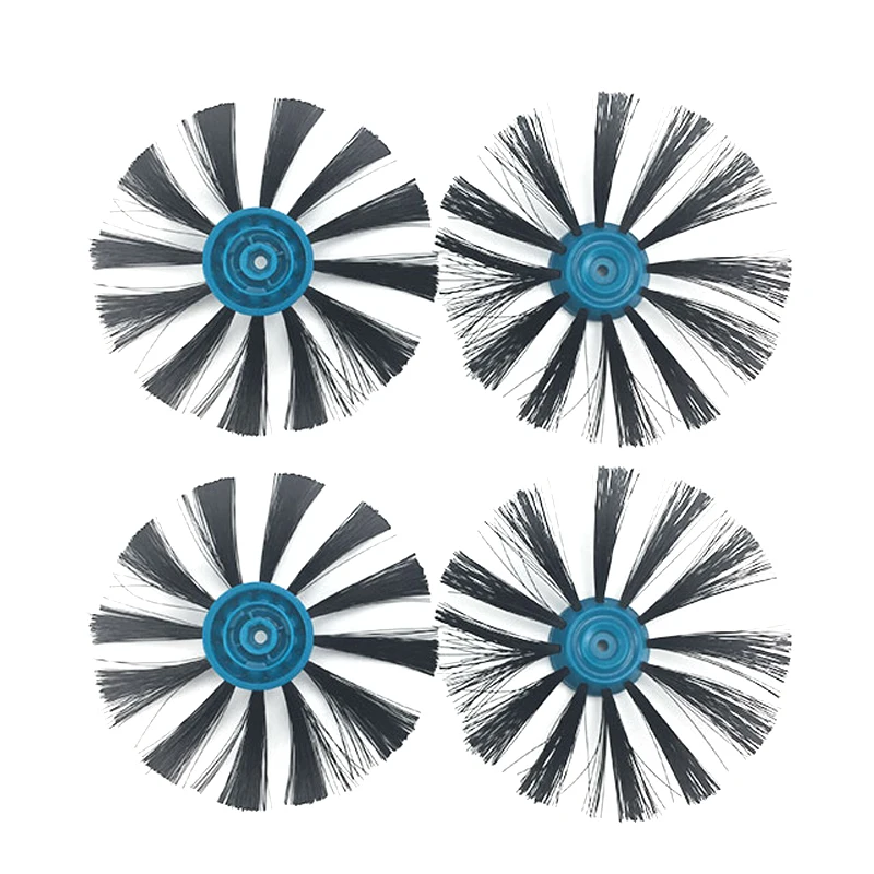 

4Pcs for Bissell EV675 Multi Surface Robotic Vacuum Edge Brushes