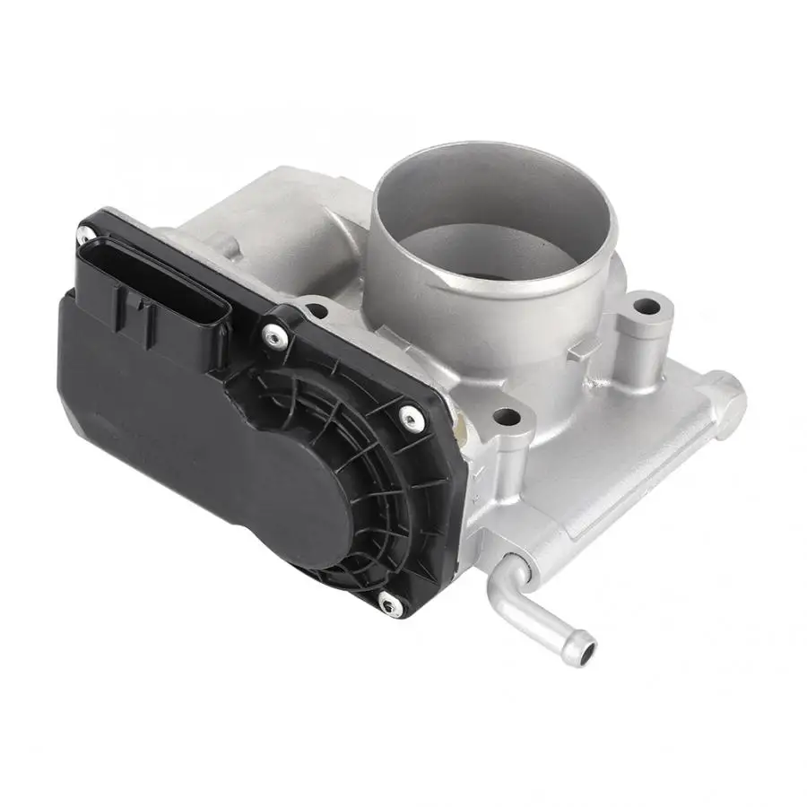 Engine Throttle Body Accessory Fit for MAZDA DEMIO 2002-2007 ZJ2013640A lntake Manifold Throttle Body Aluminum Throttle Body