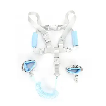 

Baby Toddler Walking Leash Harness Safety Anti-Lost Harness Kids Children Walking Assistant for 1-12 Years Old
