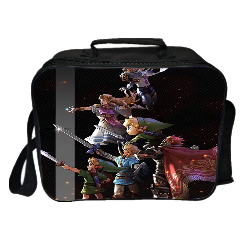 Bolsas p/ almoço