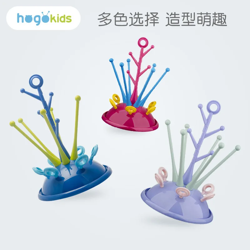 

Newborns Feeding Bottle Storage Shelf Shelf Feeding Bottle Dry Feeding Bottle Household Baby Feeding Bottle with Draining Shelf