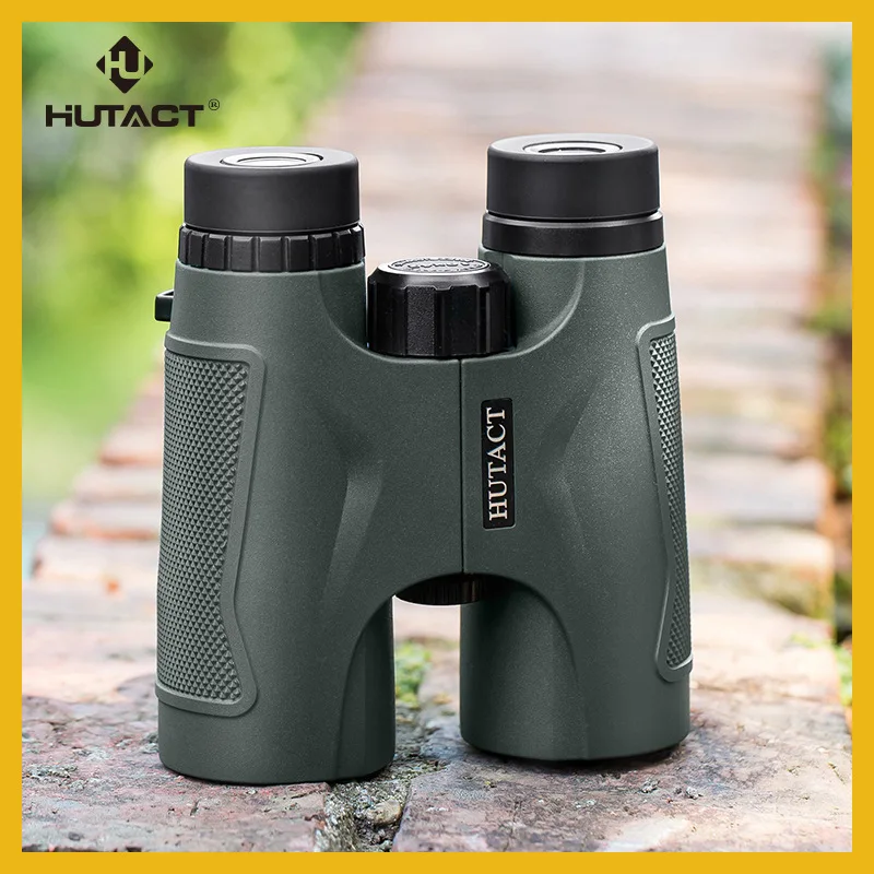 

Hutact Manufacturers Illicit Model Customizable Binoculars High Power High-definition Double Canister Portable Binoculars Outdoo