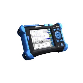 

SeikoFire Optical cable identifer S-55 testing distance could reach 60KM