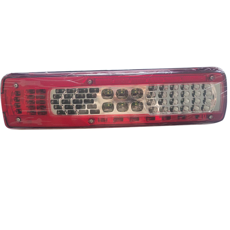 2pcs 24v/10-30v car taillights for LED Volvo truck FH02 rear tail light