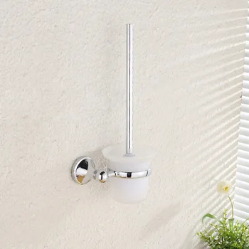 

Sanitary Ware Chamber Pot Cup Holder Toilet Toilet Brush Set Bathroom Cleaning Brush Set