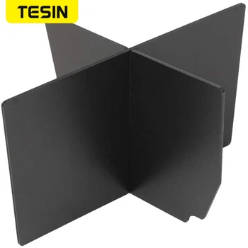 

TESIN Stowing Tidying For Jeep Wrangler JK 2011-2017 ABS Car Copilot Storage Box Divider Kit Accessories For Jeep Wrangler JK