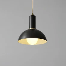 LKLTFX Столовая бар настольные люстры творческая личность современный простой дом освещение сети красные лампы в скандинавском стиле