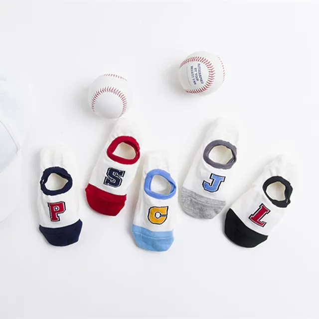 10 Piece=5 Pairs/lot Cute Animal Spring Women Socks Set Korean Style Funny Cat Dog Panda Low Cut Ankle Short Sox Happy Size34-40 6