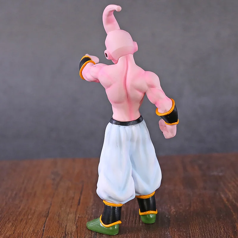 Аниме Dragon Ball Z Evil Majin Buu Boo ПВХ фигурка DBZ Коллекционная Фигурка Moel игрушка