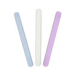 Silicone Stir Sticks for Mixing and Crafting with Resin and Paint (A)