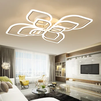 

Modern led Ceiling Lights for living room lights bedroom plafondlamp lampara techo home lighting led Ceiling lamp light MJ710