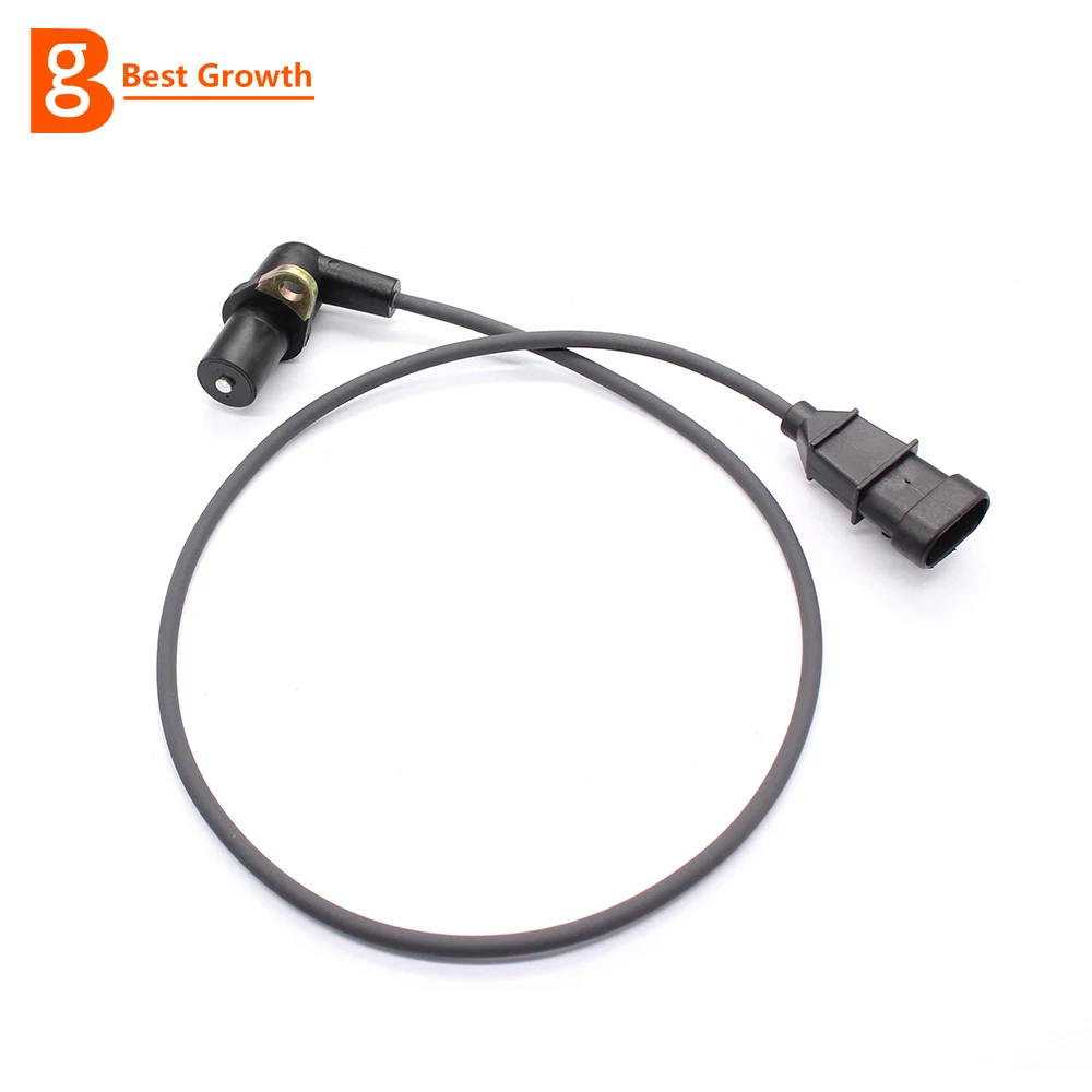 

12498965 10456118 BG001Q006 CKP Crankshaft Position Sensor for CHEVROLET Blazer S10 OMEGA SUPREMA 2.2L HAFEI TOWNER SRG2208CA