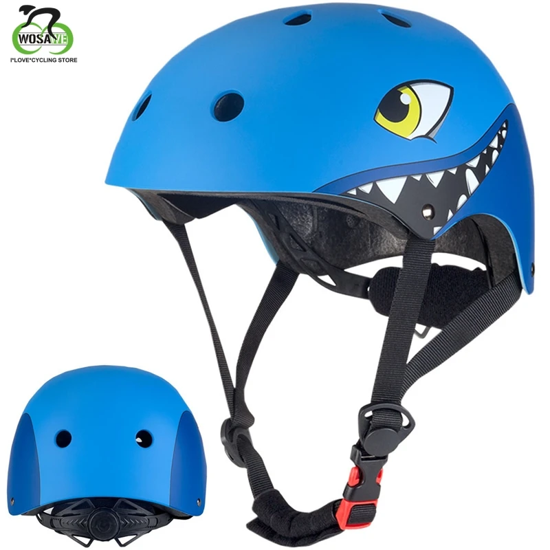 

5-10 Age Kids Helmet Toddler Boy Girl Multi-Sport Safety Adjustable Helmet for Cycling Skating Skateboard Scooter Rollerblading
