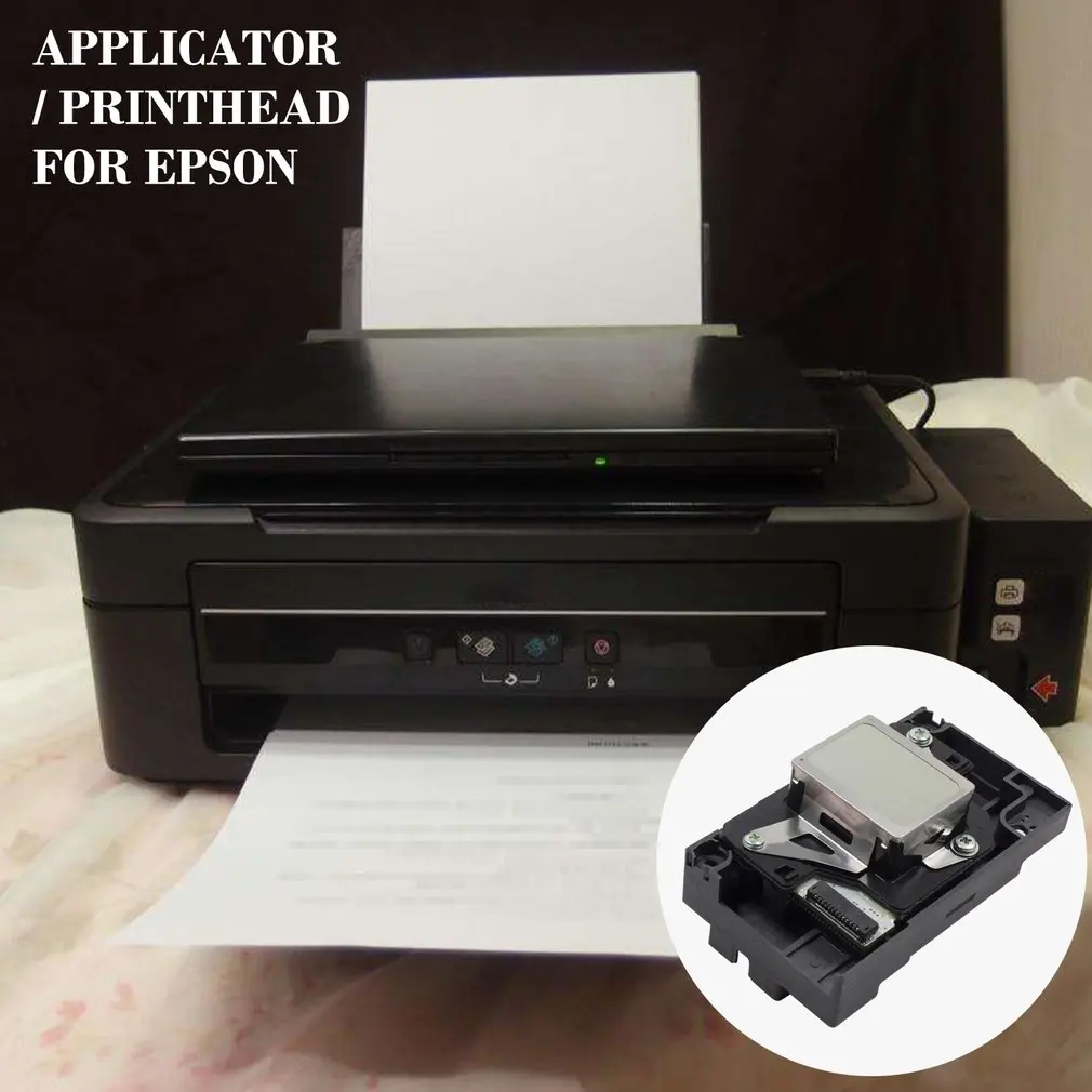 Печатающая головка для Epson TX800 F192040 L801 L800 L805 TX650 R290 T50 R330 r1390 L1800 R390r270 R1430 L303 L351 L353 L551